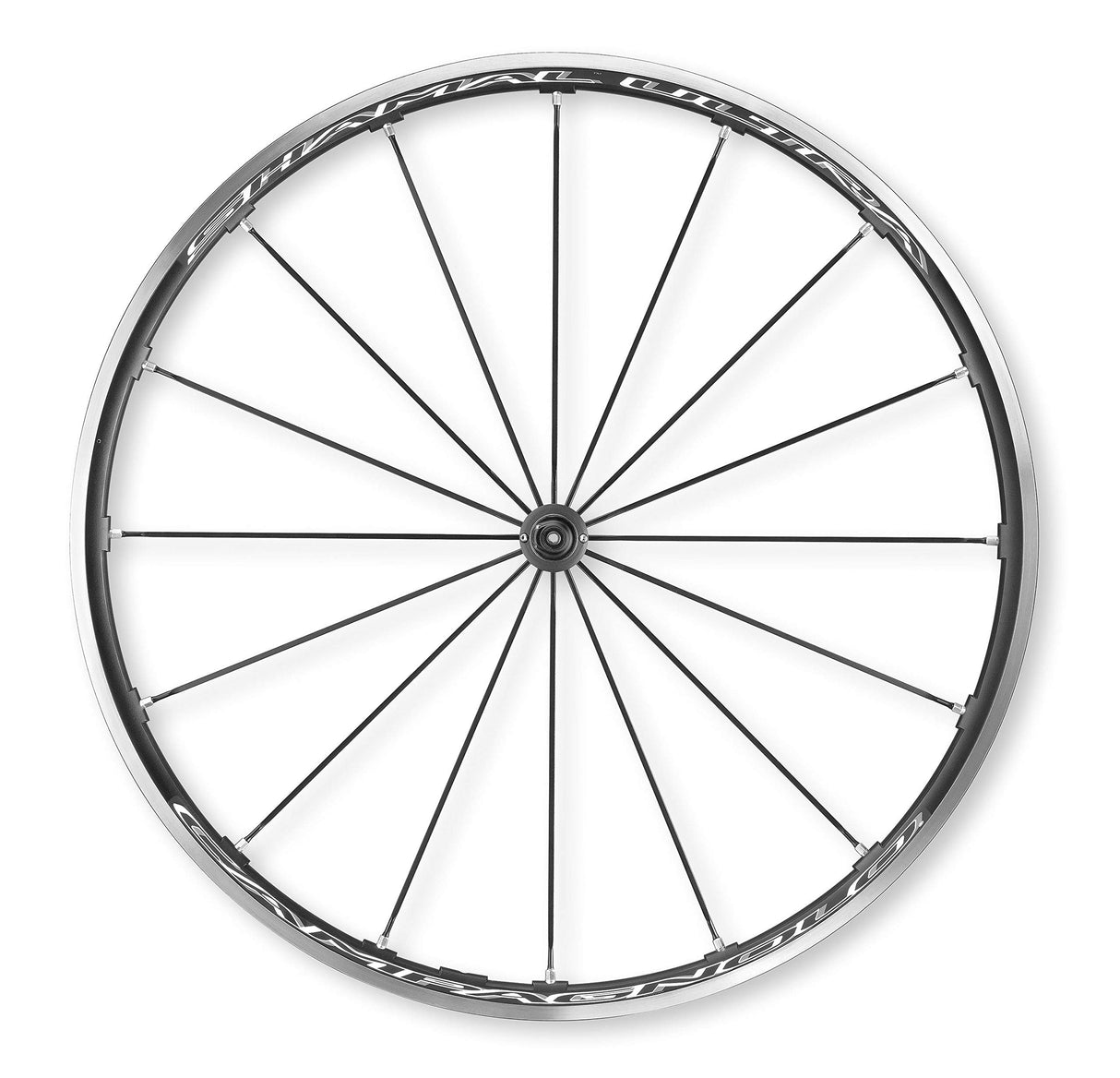 Campagnolo Shamal Ultra C17 2-Wayfit Ruedas, Hombres, Negro, Talla Única