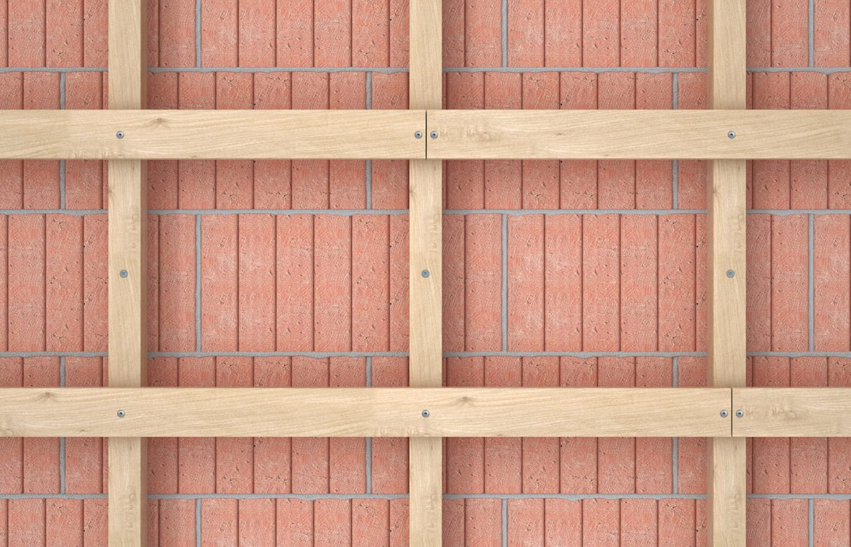 Fischer 530927 Taco Alargado, Acero galvanizado, 14x230