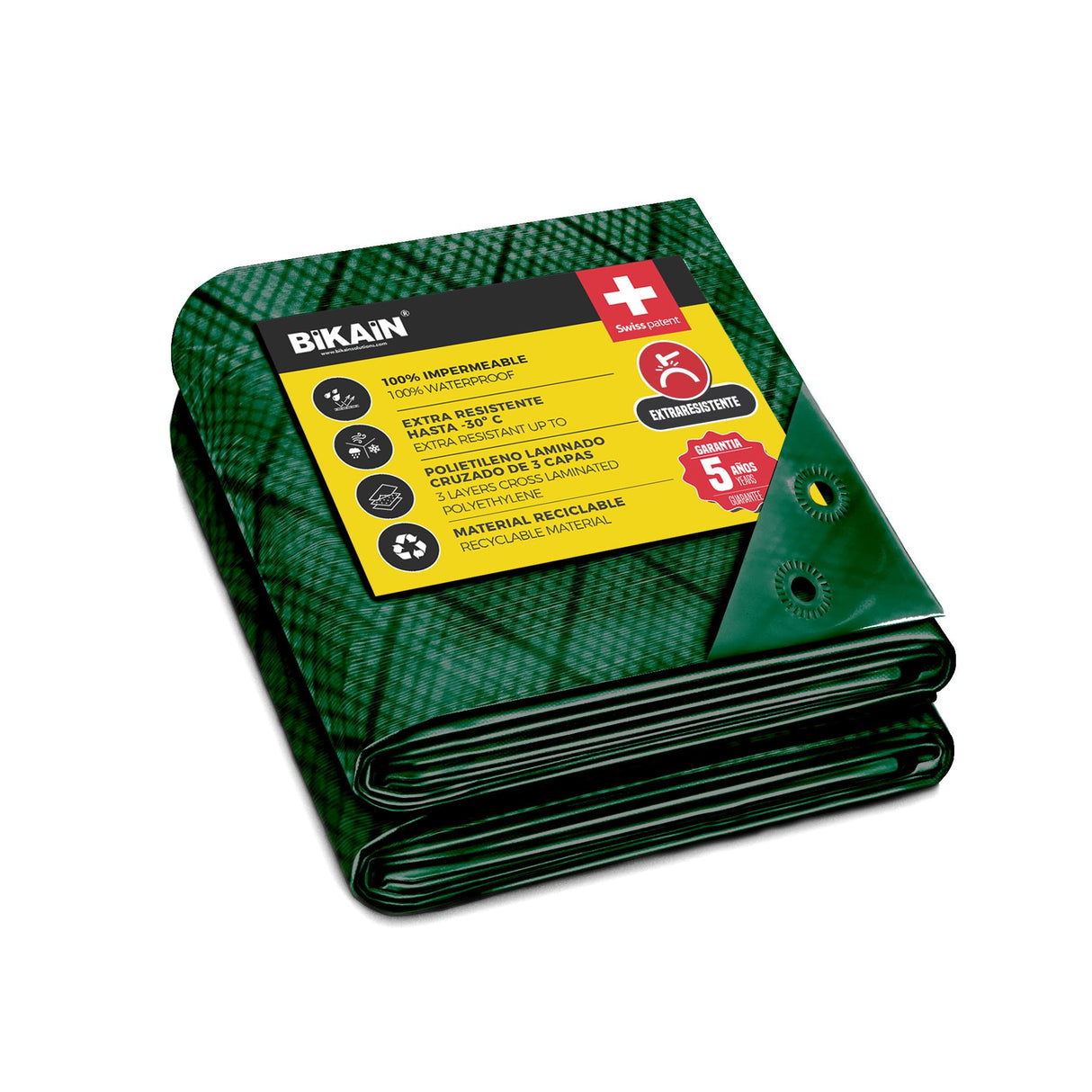 LONA PROTECTOR UNIV.150 GSM-8X12 BI046FU