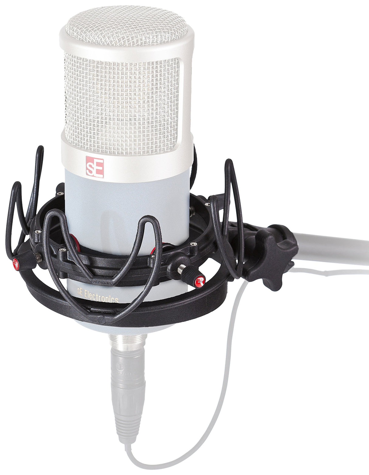 Rycote InVision 044.912 universal Micrófono Choque Monte
