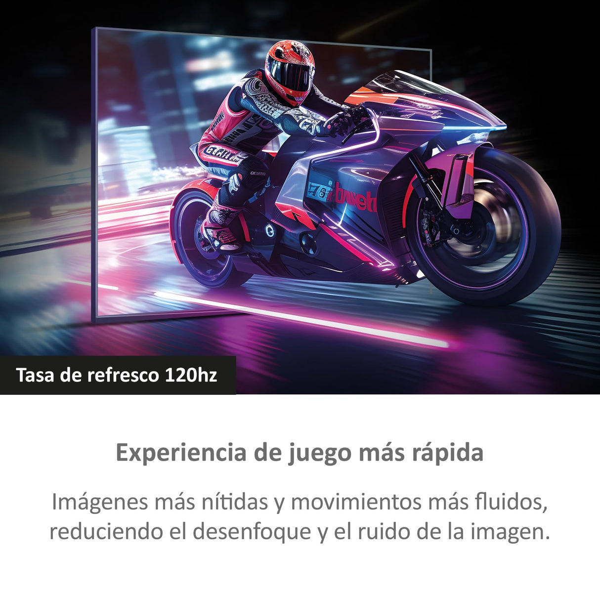 Haier OLED Harman Kardon 4K UHD H55C900UX - 55", Smart TV, Google TV, Dolby Atmos y Dolby Vision, HDR 10, Smart Remote Control, Google Assistant, Bluetooth 5.1, DBX TV, HDMI 2.1 x 4, Sin Marcos, 2024