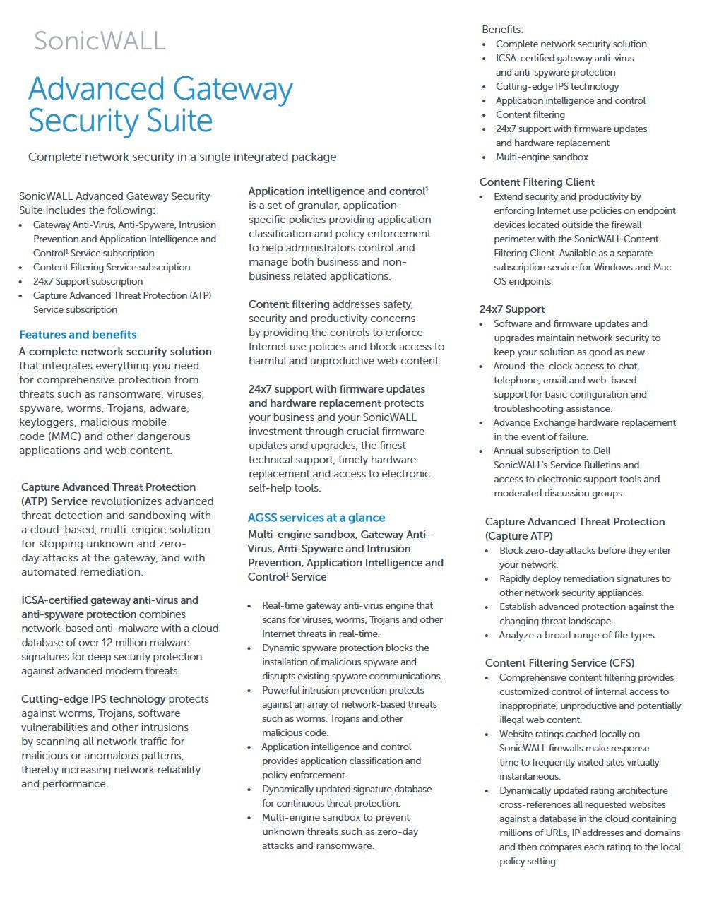 SONICWALL Global VPN Client