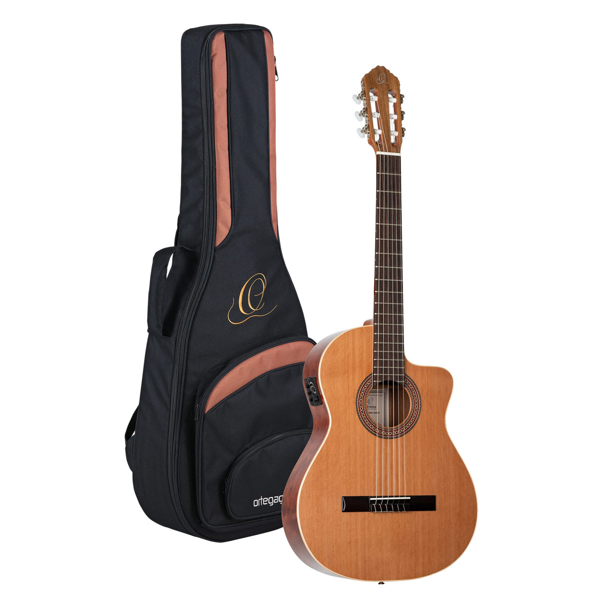 NYLON 6-STR. GUITAR ORTEGA