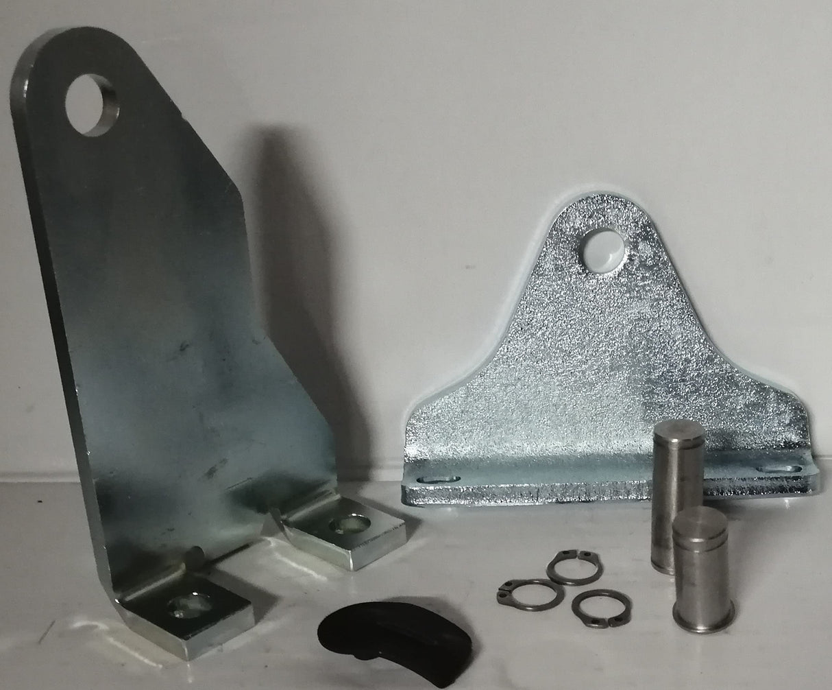 MAISANGE | KIT MOTORISATION A VERIN POUR PORTAIL A BATTANTS - EUROBAT 400