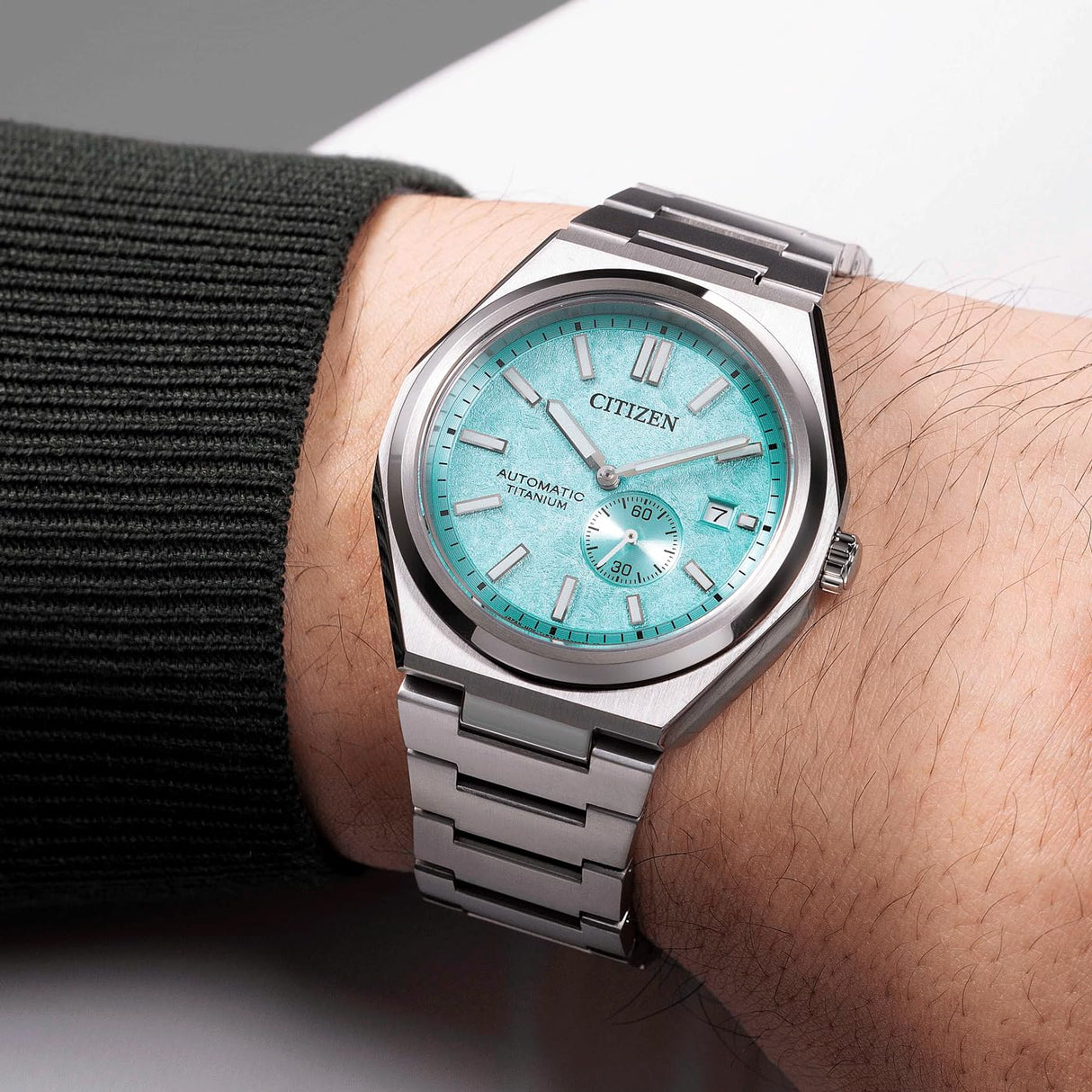 Citizen Inspección automática NJ0180-80M