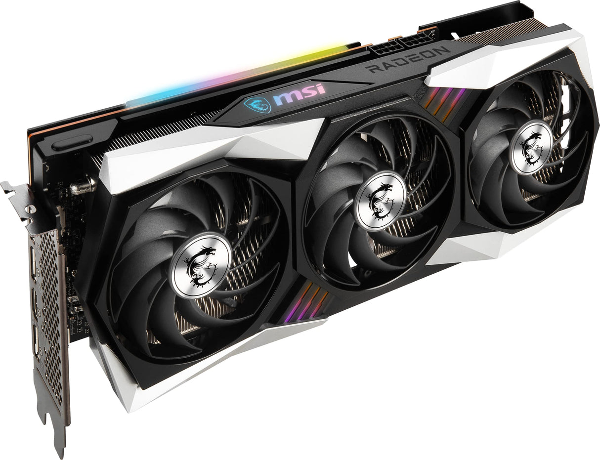 MSI Radeon RX 6750 XT Gaming X Trio 12G