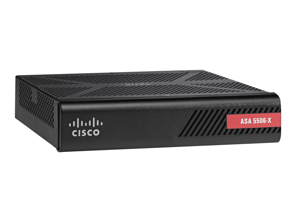 Cisco - Asa 5506-x con potencia de fuego asa5506-ftd-k9