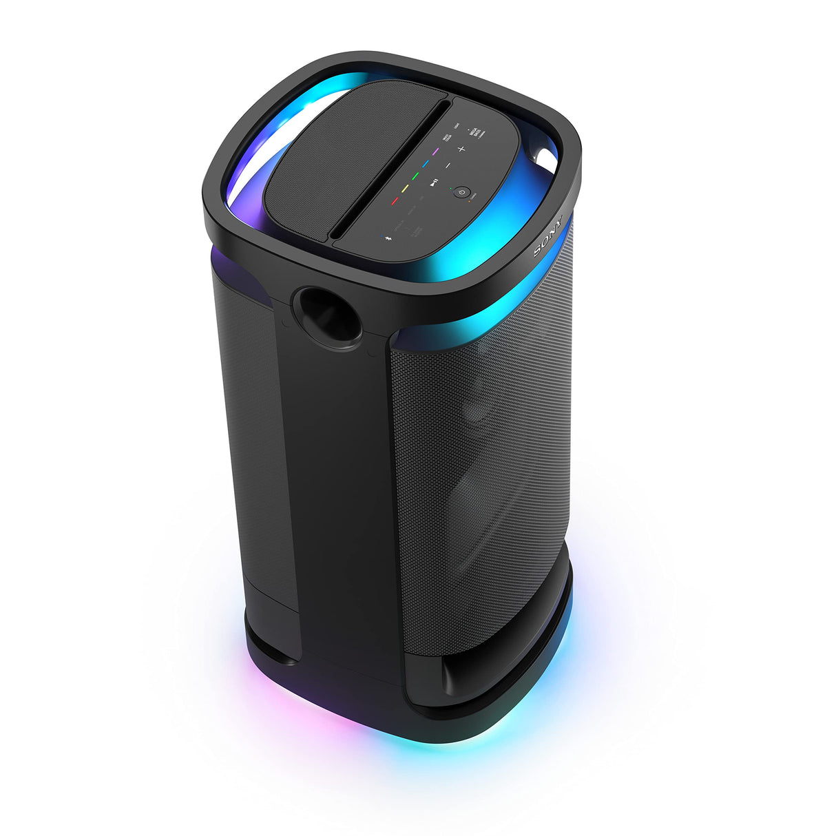 SONY Partybox SRS-XV900 (Schwarz, Bluetooth, Akkubetrieb)