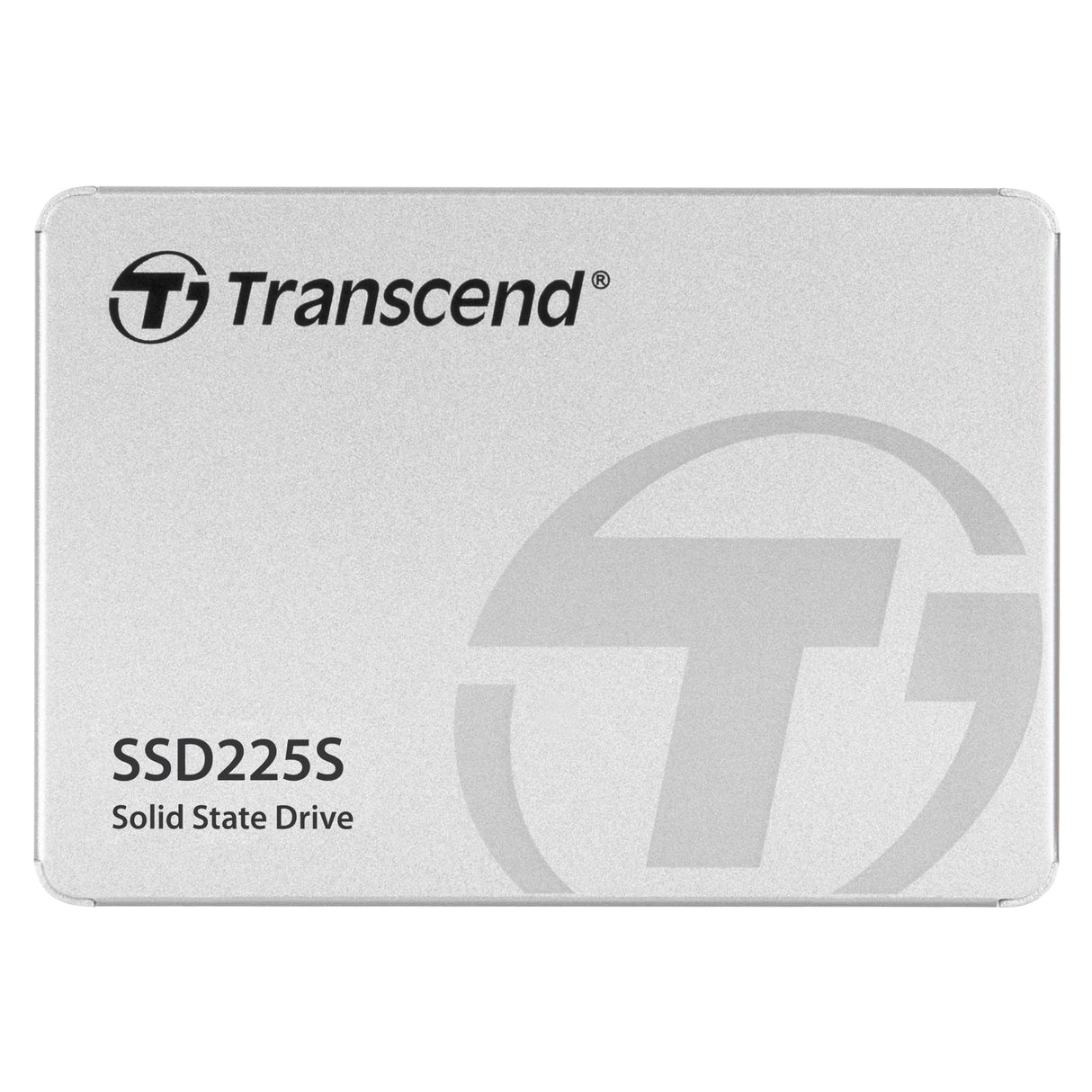Transcend SSD225S 2TB 2.5" SATA III (6Gb/s) SSD Interno - Memoria Flash 3D NAND, Resistente a Golpes - TS2TSSD225S