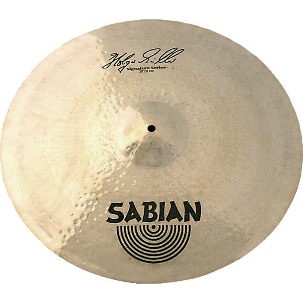 SABIAN - Vault Holger Müller Ride 50.8 cm