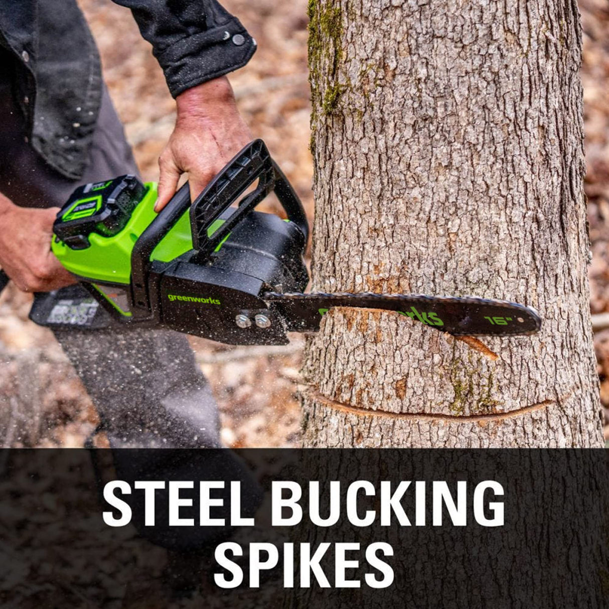 Solo herramienta de motosierra Gen II de 60 V