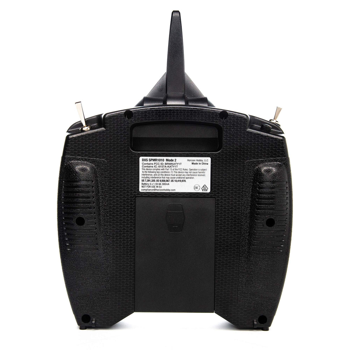 Spektrum- Modelos y Accesorios de Control Remoto, Multicolor (Horizon Hobby SPMR1010)