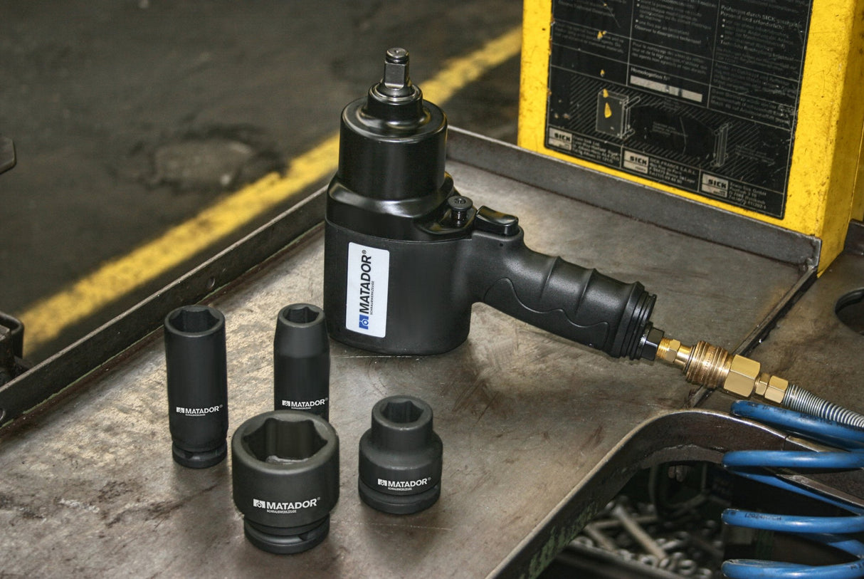 MATADOR 7000 0002 - Llave de impacto