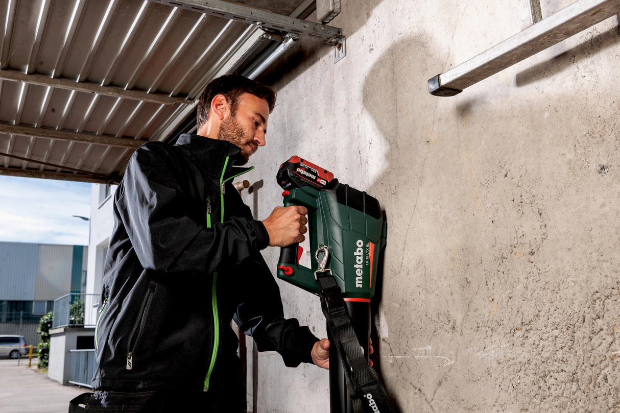 METABO MÁQUINAS - LB 18 LTX BL