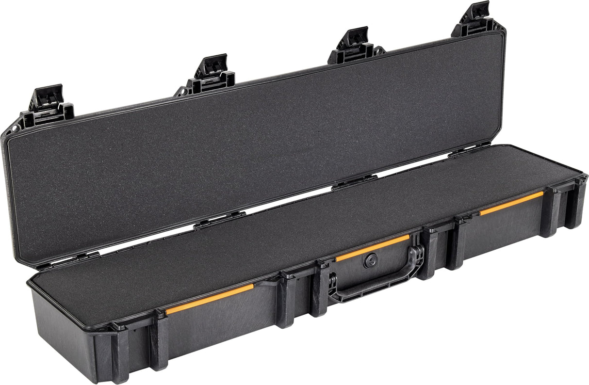PELI Vault V770C Maleta Protectora; Protección Superior para Equipos valiosos; Resistente a la Intemperie y al Polvo; 49 litros; Color: Negro