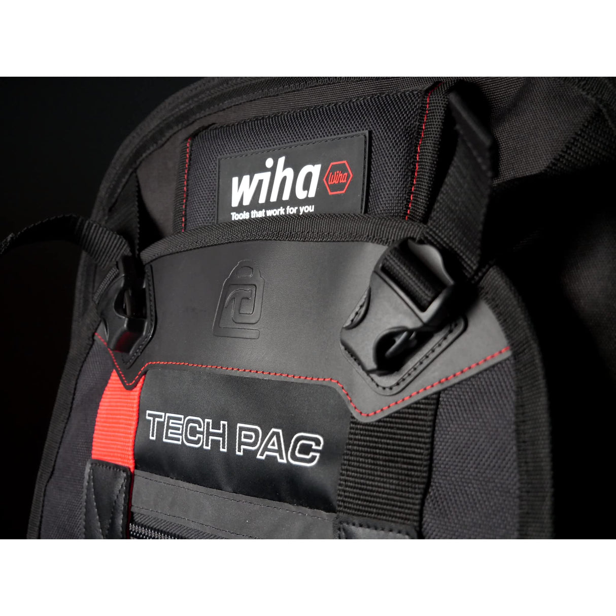 Wiha Kit de herramientas RedStripe de 30 piezas