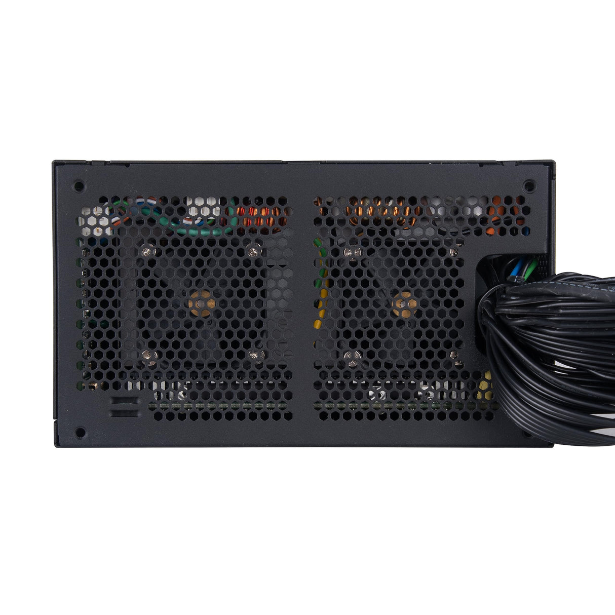 Silverstone SST-GM900A-GF, Fuente de alimentación ATX redundante Cybenetics Gold 900W