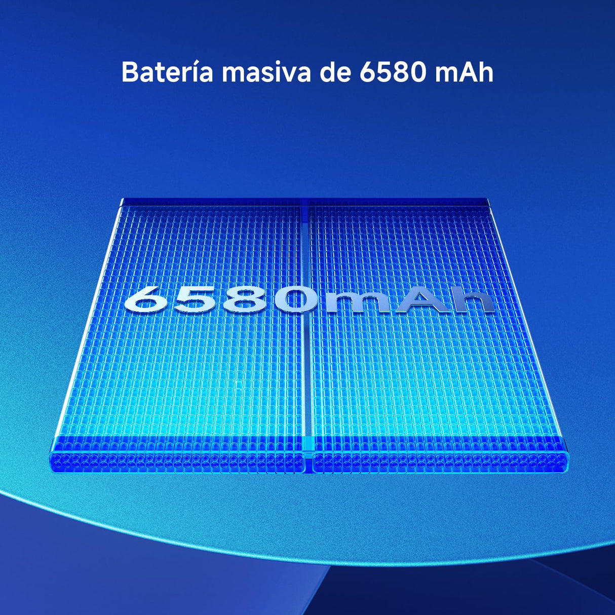 XIAOMI REDMI Note 15 Pro 5G - Smartphone de 12+512GB, Pantalla de 6,83" 1.5K AMOLED, MediaTek Dimensity 7400-Ultra, cámara de 200MP, 6580 mAh, Cargador no Incluido, Azul Glaciar (Versión ES)