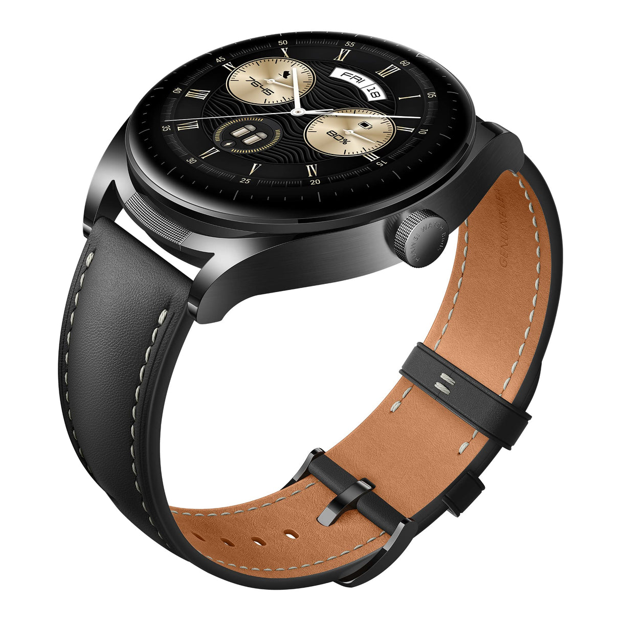 HUAWEI Watch Buds - Reloj Inteligente, Auriculares y Reloj Inteligente en uno, cancelación de Ruido AI e IA para Llamadas, Compatible con Android e iOS, versión Internacional de Modelo Global de la