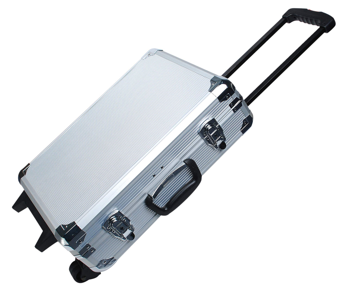 Mannesmann - M29077 - Carro de aluminio para herramientas, equipado, 159 piezas.