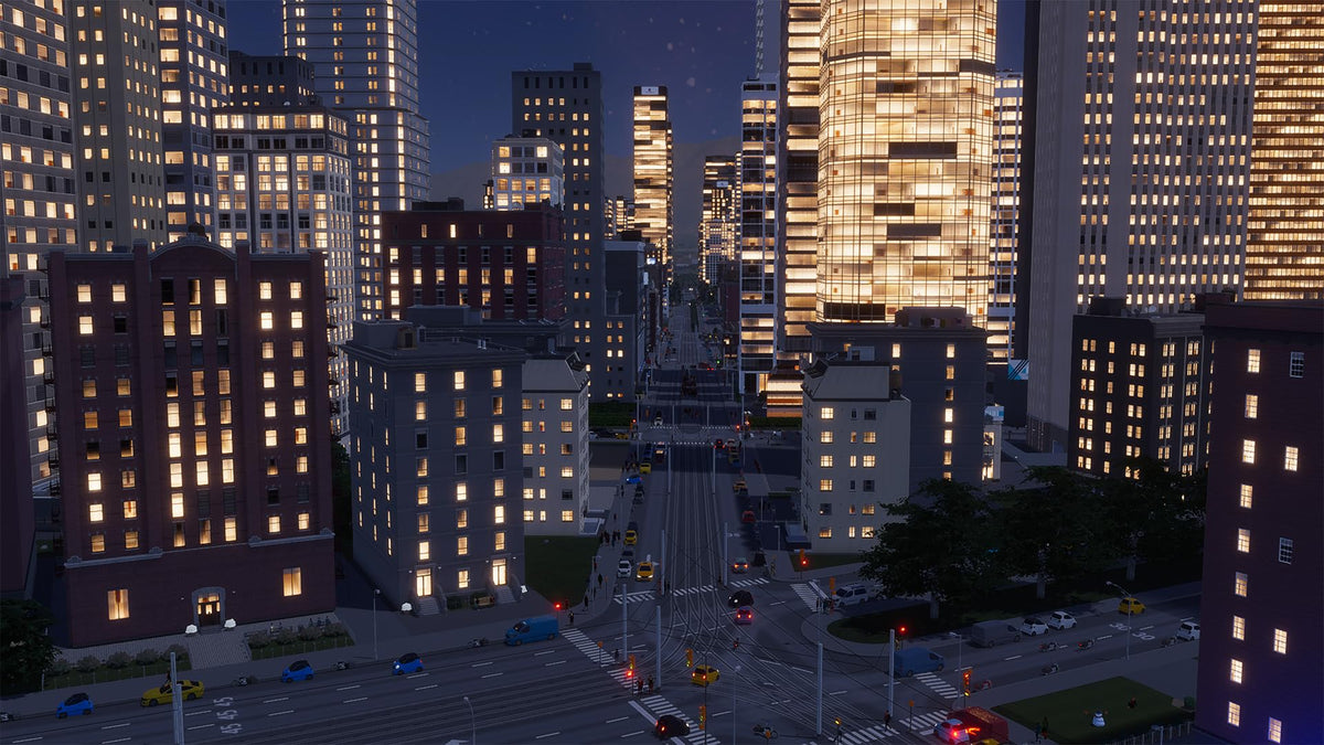 Cities Skylines 2 Edición Premium Videojuego para PC