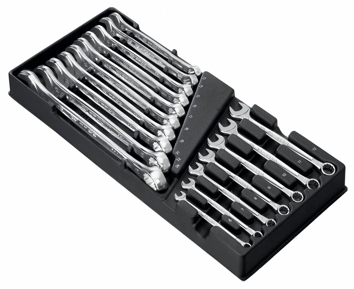 Facom MOD.440-1XL - MODULO 17 LLAVES MIXTAS XL
