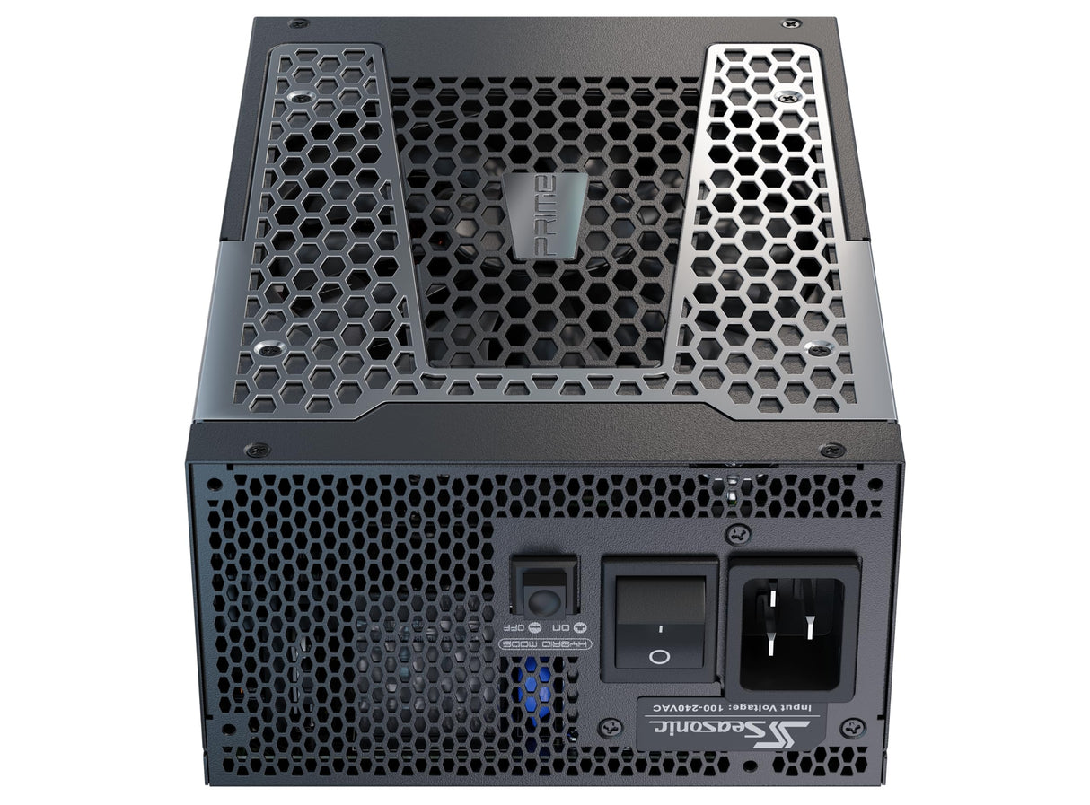 Fuente de Alimentación SeaSonic PRIME-TX-1600-ATX30 6 W 125 W 80 Plus Titanium