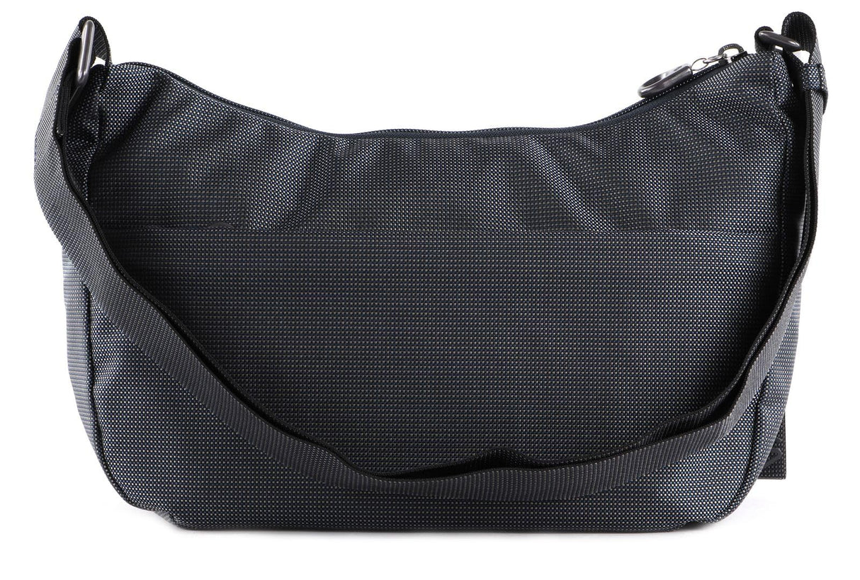 Mandarina Duck MD 20 P10QMT30, Bolsa Bandolera para Mujer, Acero, Talla única
