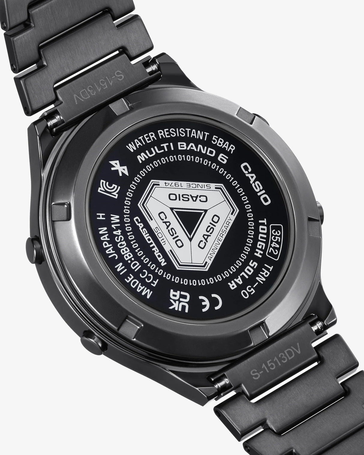 Casio Reloj de Vestir TRN-50ZE-1AER