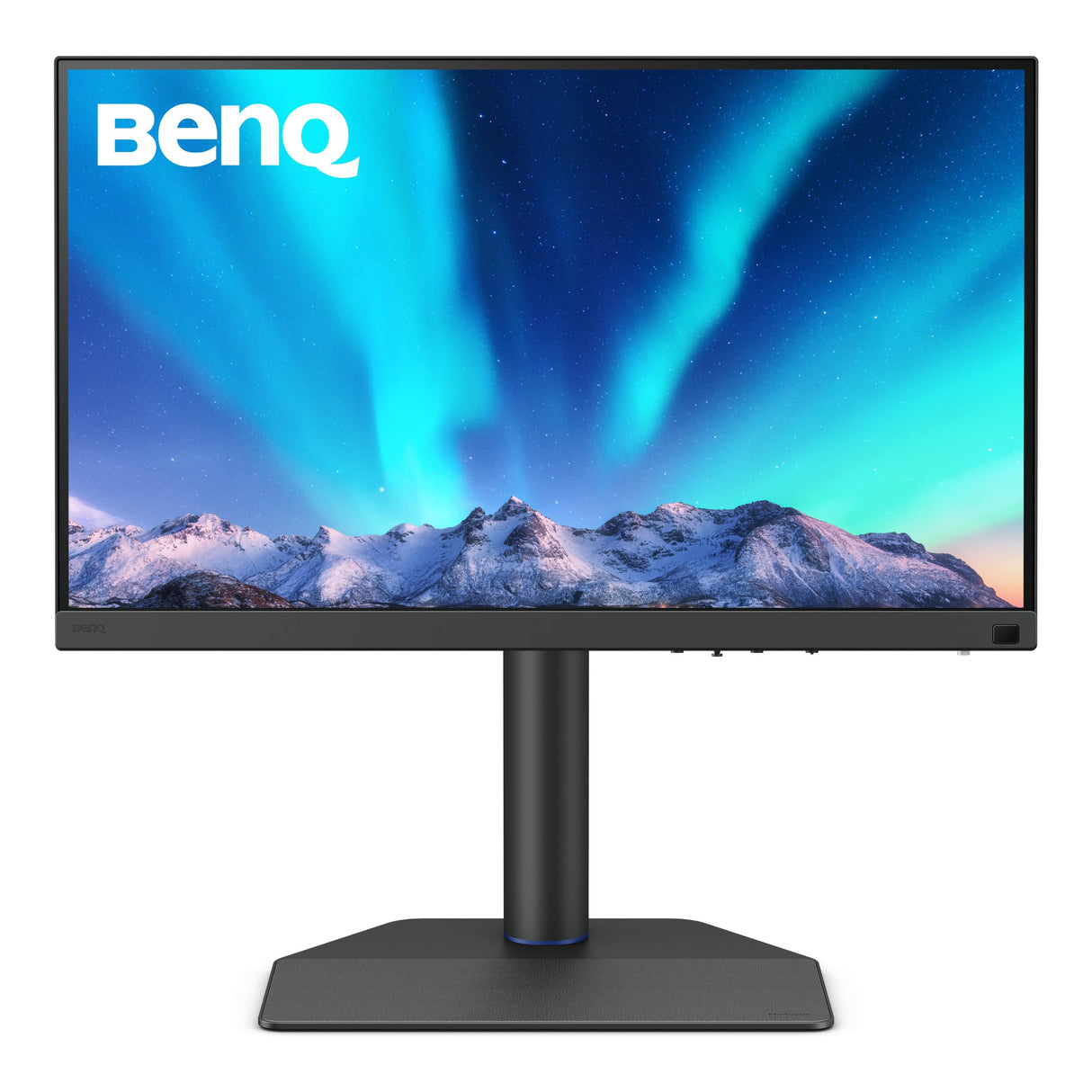 BenQ SW272Q Monitor para edición fotográfica 2K de 27 Pulgadas USB-C 90 W 99% Adobe RGB
