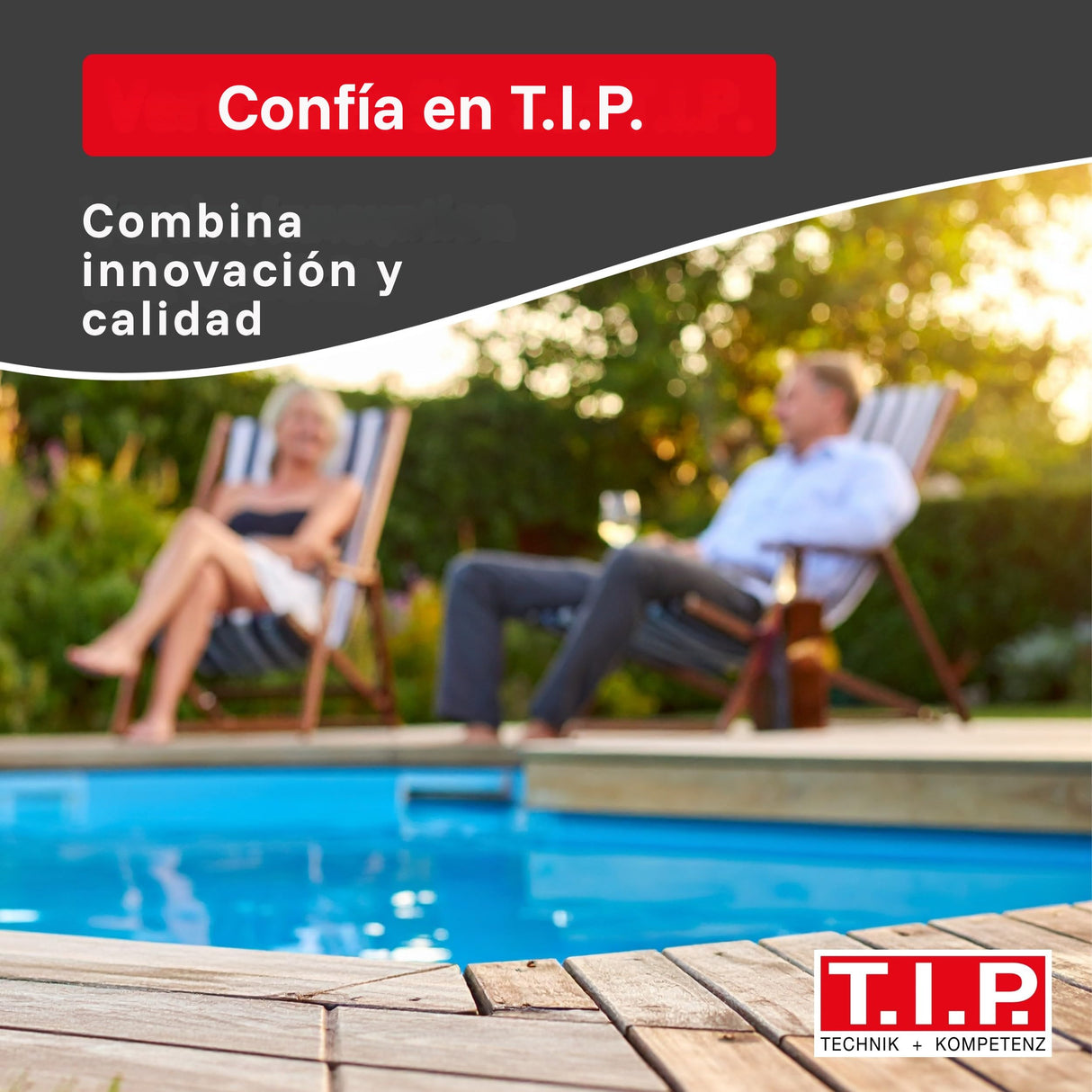 T.I.P. Bomba inverter DHWA 5000-5 INV – Bomba doméstica y de jardín de alto rendimiento, 5000 l/h, 4,8 bar, 550 W, eficiente y silenciosa, estación de agua doméstica y grupo de presión en uno