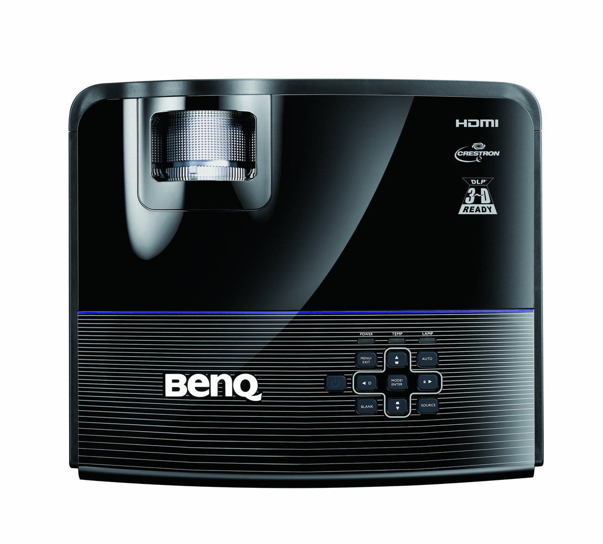 Benq MX760 - Proyector (3700 lúmenes ANSI, DLP, XGA (1024x768), 2000h, 300W, 3000h)