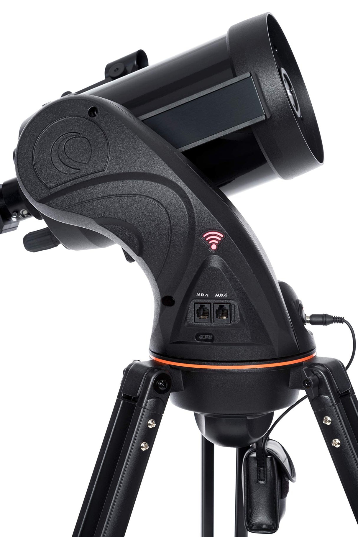 Celestron 22204 5 Inch AstroFi Scmidt-Cassegrain Telescope, Black