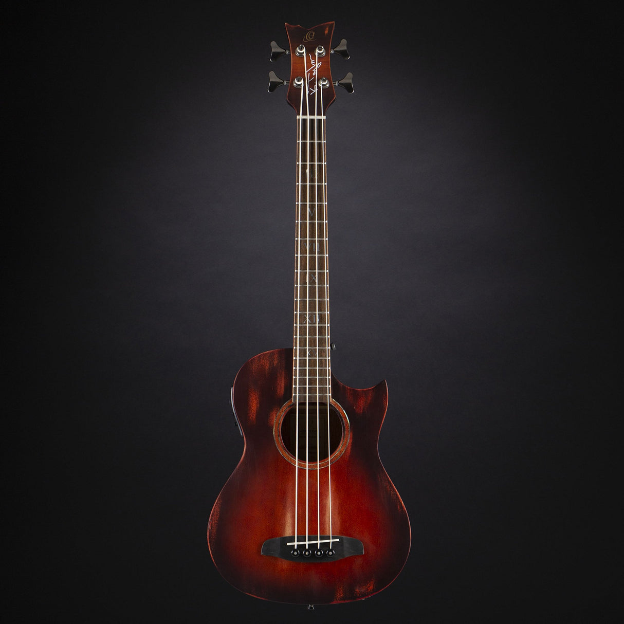 KT-WALKER-V2 Ken Taylor - Signature Bass