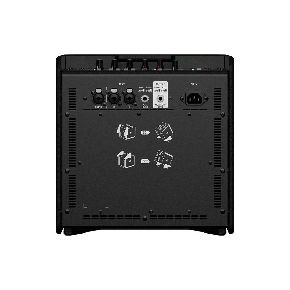 Yamaha STAGEPAS200 BTR