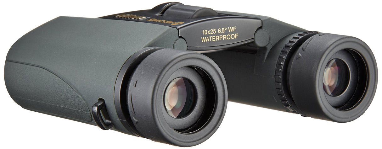 Nikon Sportstar EX 10x25DCF - Prismático Negro