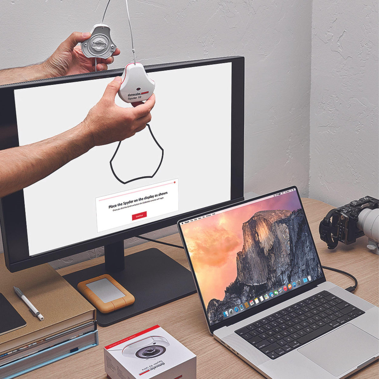 Datacolor Spyder X2 Photo Studio Kit