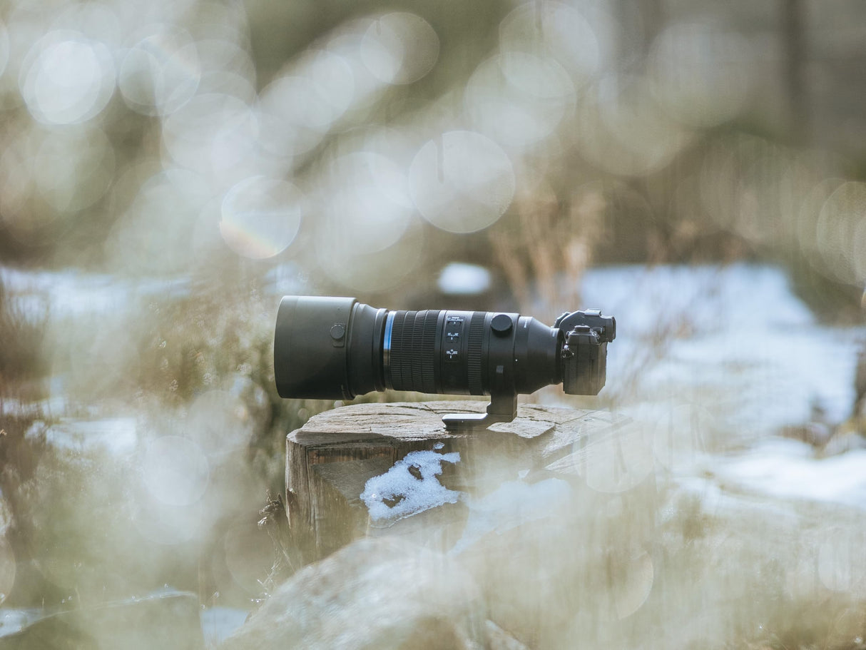 OM SYSTEM Objectif M. Zuiko Digital ED 150-600 mm f/5.0-6.3 IS Garantie 2 ANS