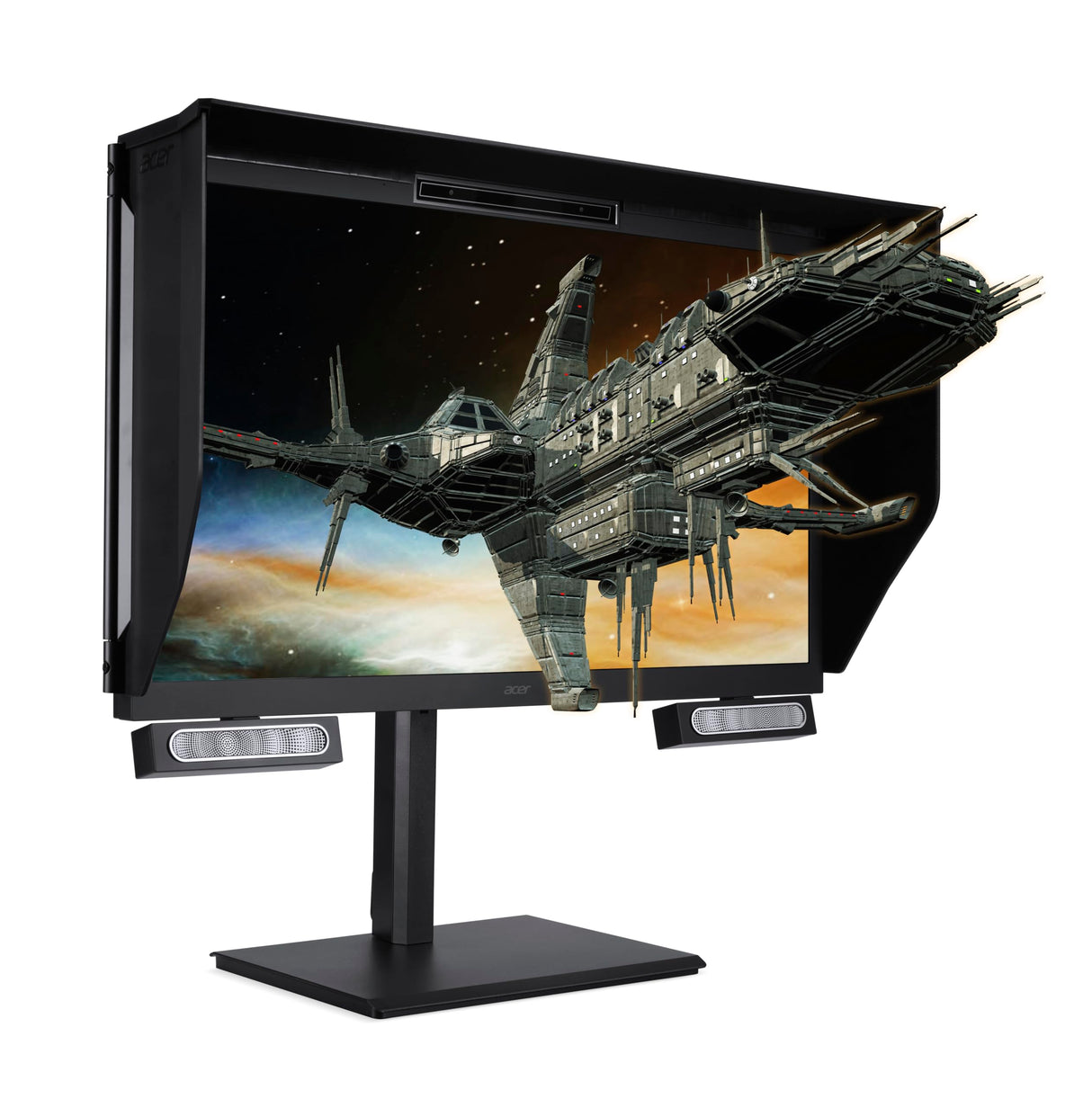 Acer DS2 Pro | Monitor 3D SpatialLabs | 27 Pulgadas | 4K UHD