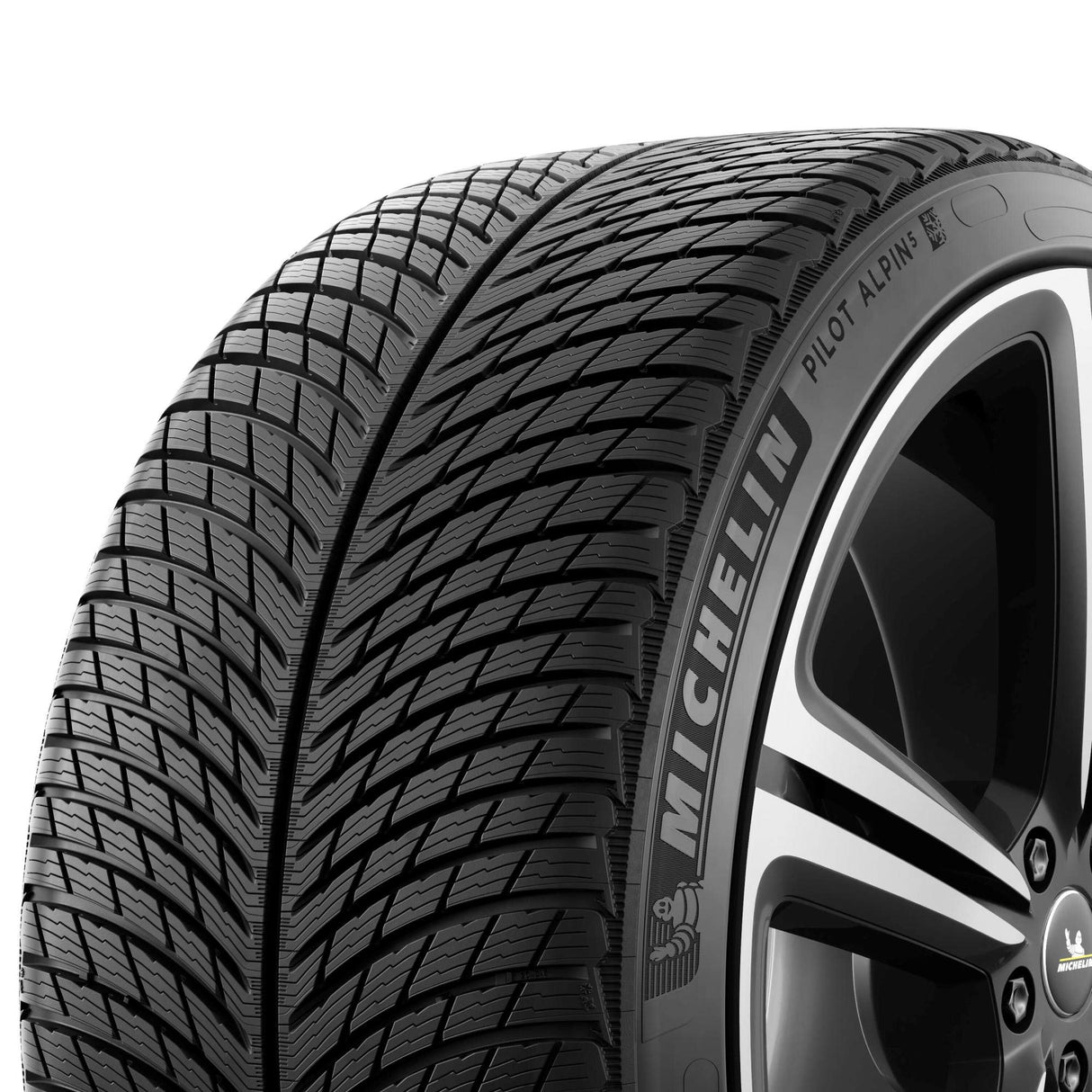 Neumático Invierno Michelin Pilot Alpin 5 305/30 R21 104V XL