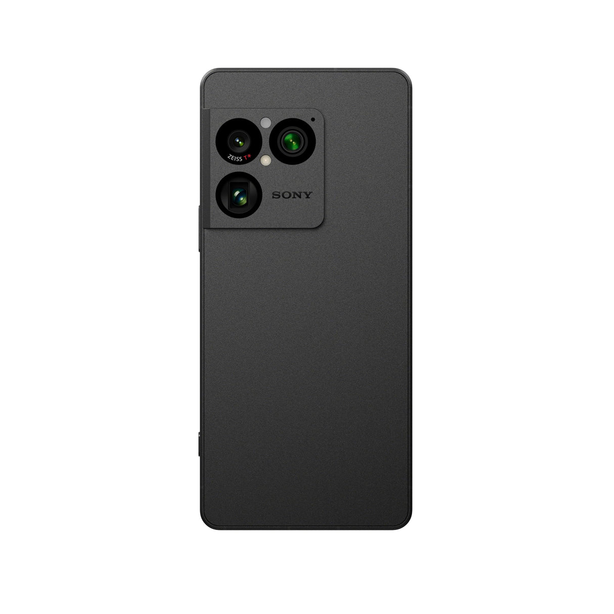 Sony Xperia 1 VIII - Pantalla OLED HDR FHD+ de 6,5" 19,5:9 120Hz, Triple cámara con Nuevo teleobjetivo, Xperia AI, Batería 2 días, Audio 3,5 mm, Dual SIM, Negro Grafito