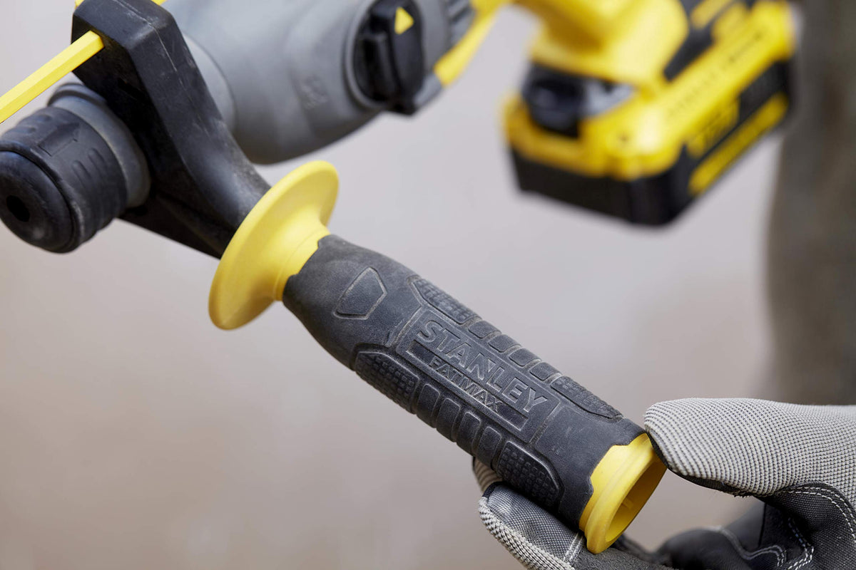 STANLEY SFMCH900B-XJ Martillo SDS-Plus V20 18V BRUSHLESS SIN Cargador/BATERÍA, Multicolor (Multicolor)