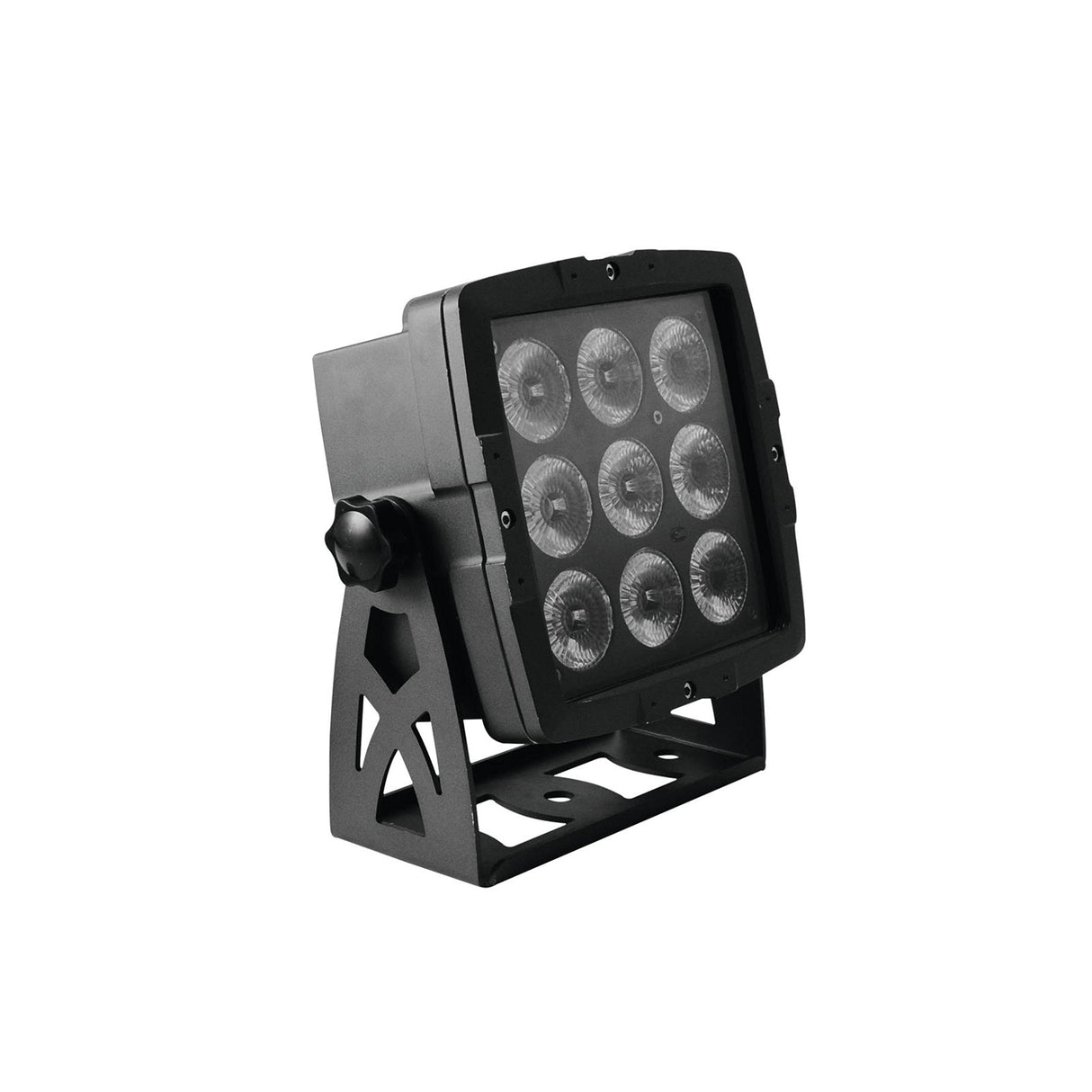 Eurolite 51914158 LED IP Pad QCL Faro (9 x 8 W)