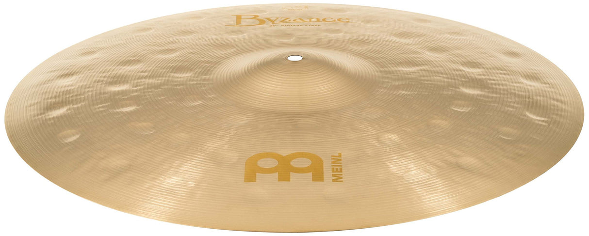 Meinl Cymbals B20VC Byzance - Platillo crash (50,80 cm), diseño vintage