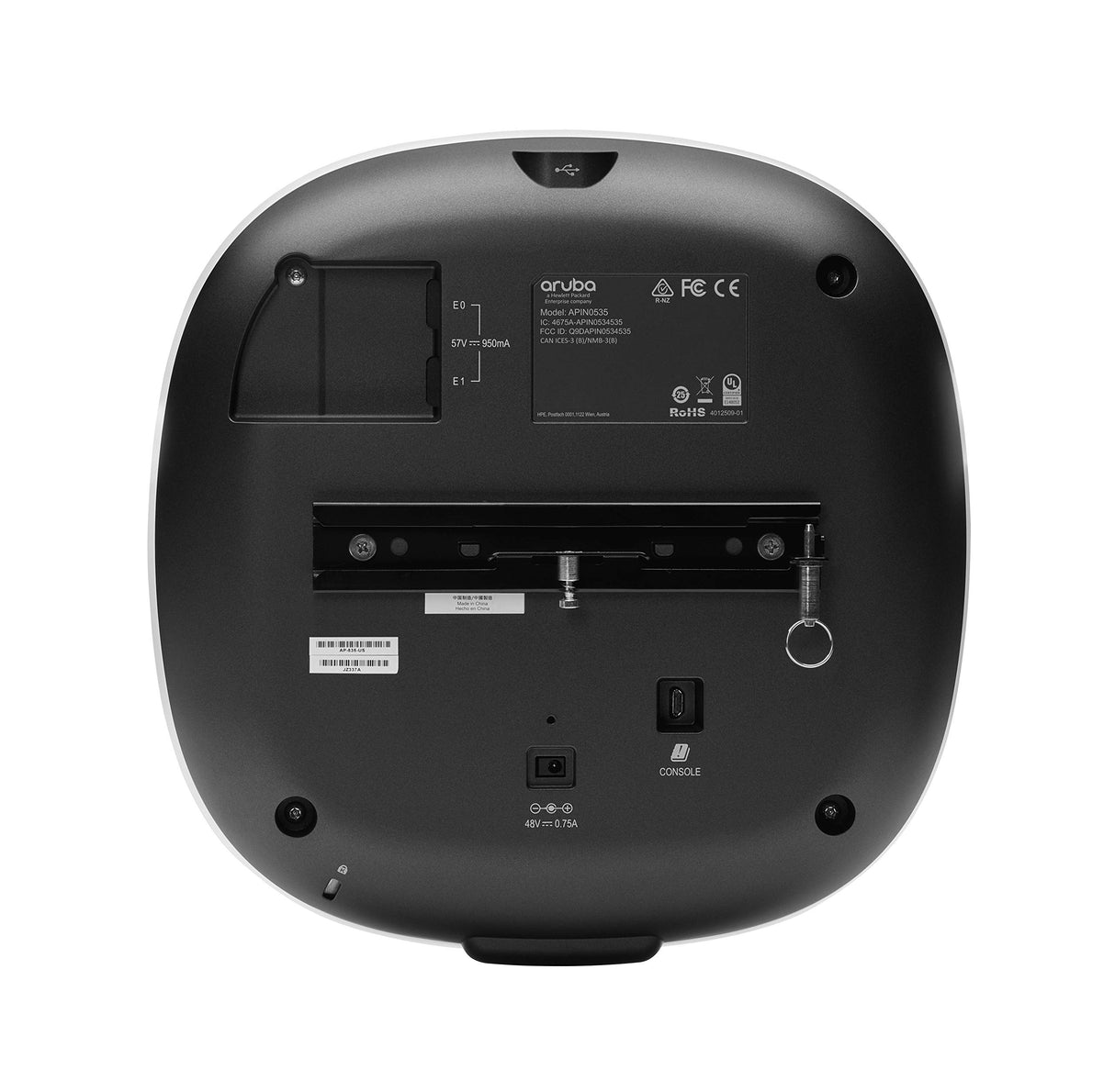 HPE ARUBA AP-535 (RW) UNIFIED STOCKWRLS (JZ336A)