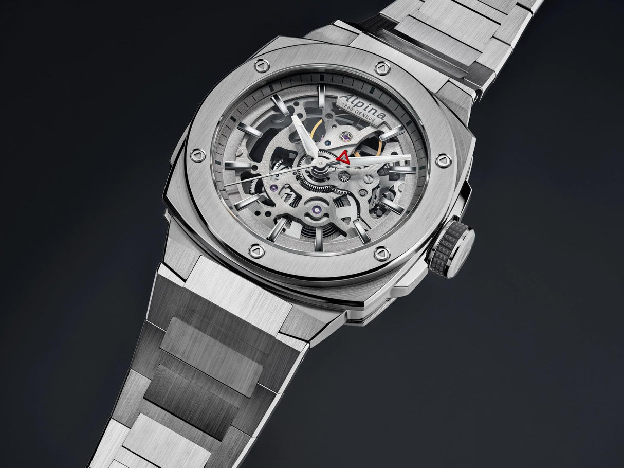 Alpina Reloj automático AL-520GSKT3AE6B