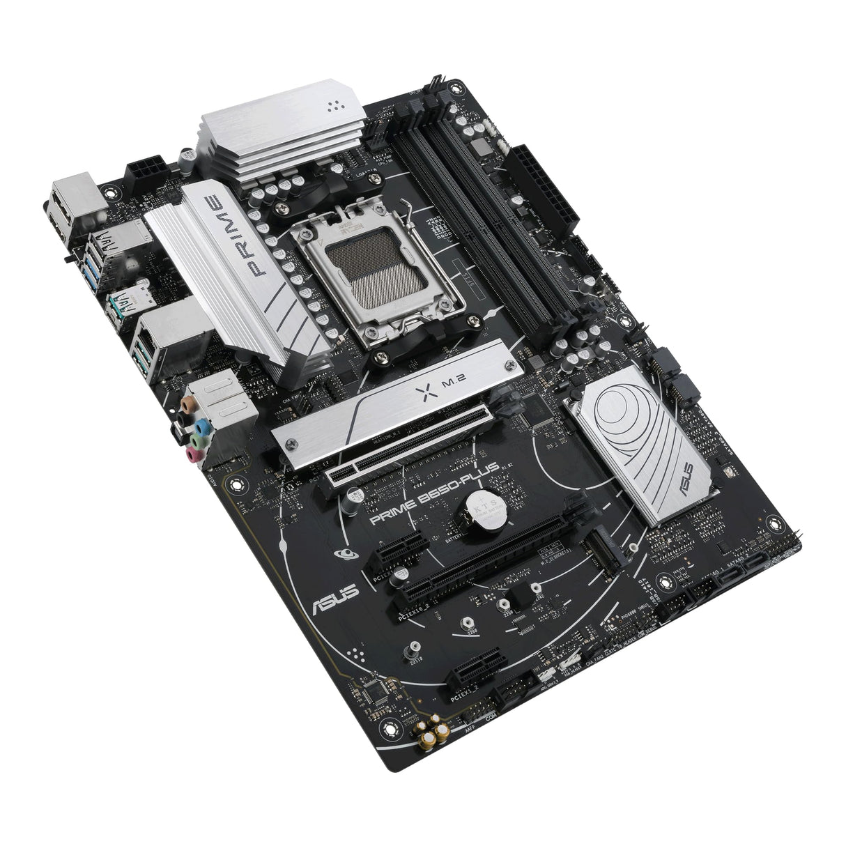 ASUS Prime B650-PLUS-CSM (Socket AM5/B650/DDR5/S-ATA 6 Go/s/ATX)