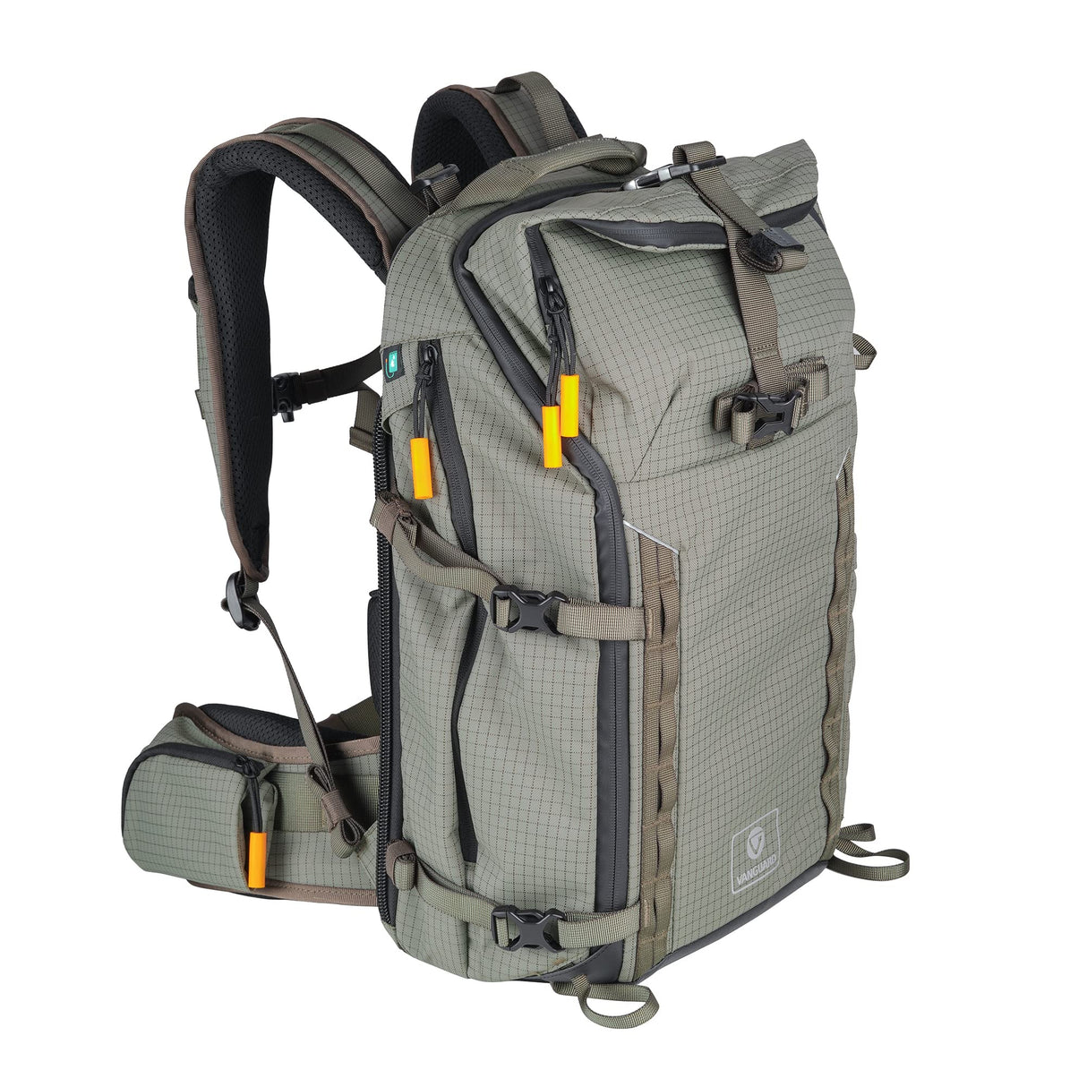 VANGUARD Veo Active 46KG - Mochila cámara fotográfica trekking mediana