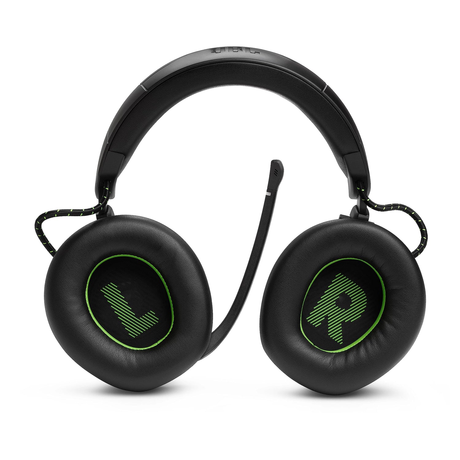JBL Quantum 910X Auriculares inalámbricos con Bluetooth para Xbox, cancelación activa del ruido, QuantumSOUND Signature, 37 h de batería, negro