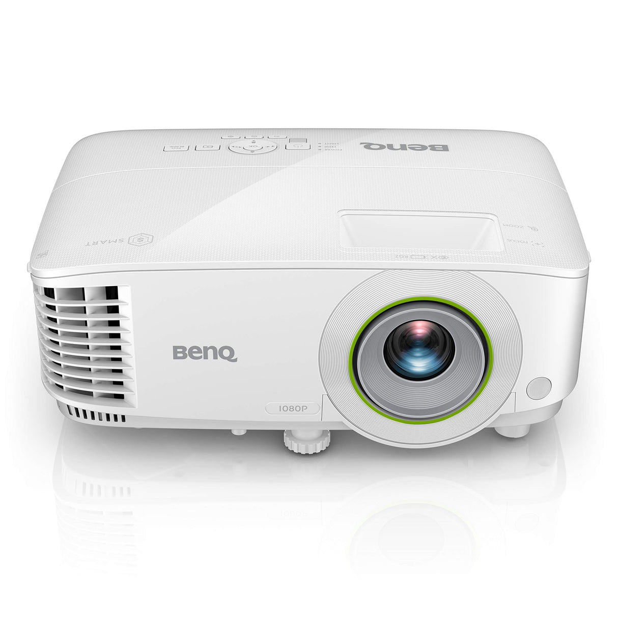 BenQ EH600 1080P Proyector Inteligente DLP, proyector de Sala de reuniones, 3500 lúmenes ANSI
